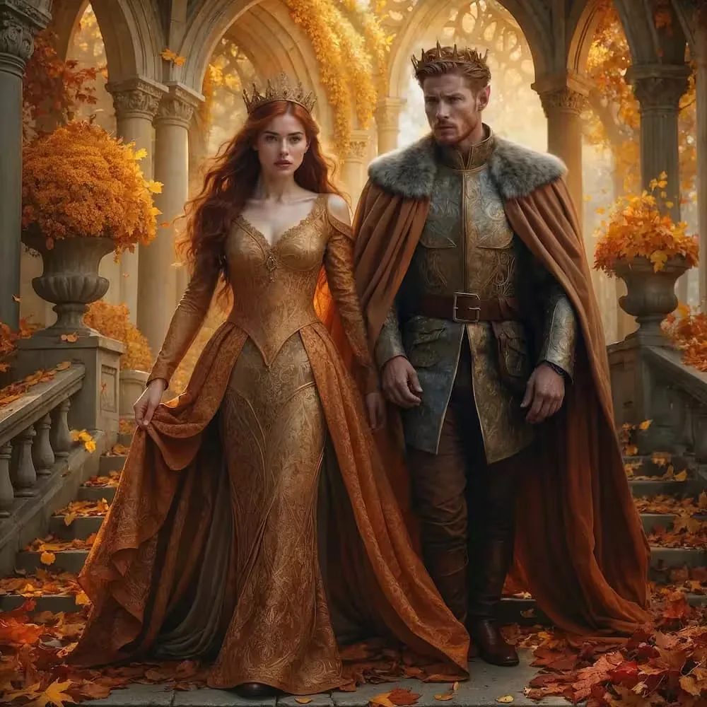 Lady of the Autumn Court