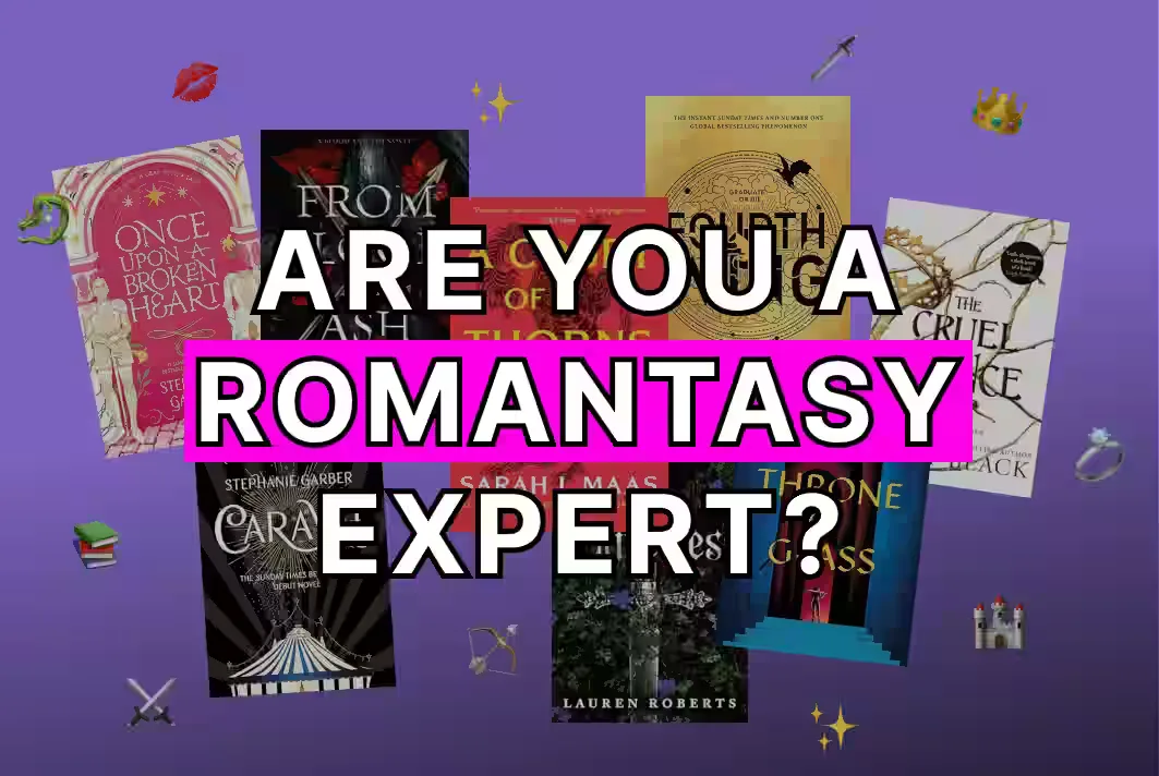 Romantasy Trivia