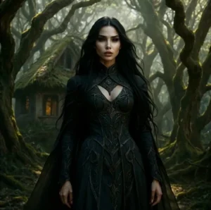 The Weaver in the Middle