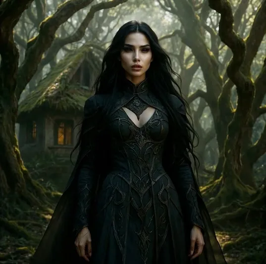 The Weaver in the Middle