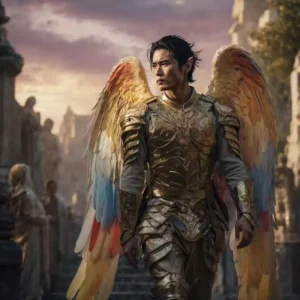 Peregryns in the Dawn Court