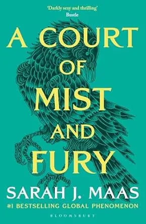 A Court of Mist and Fury