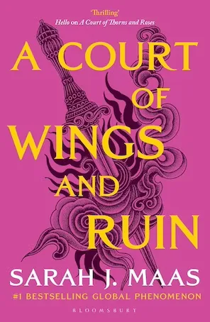 A Court of Wings and Ruin