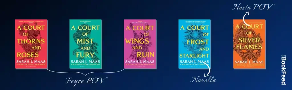 ACOTAR Publication Order