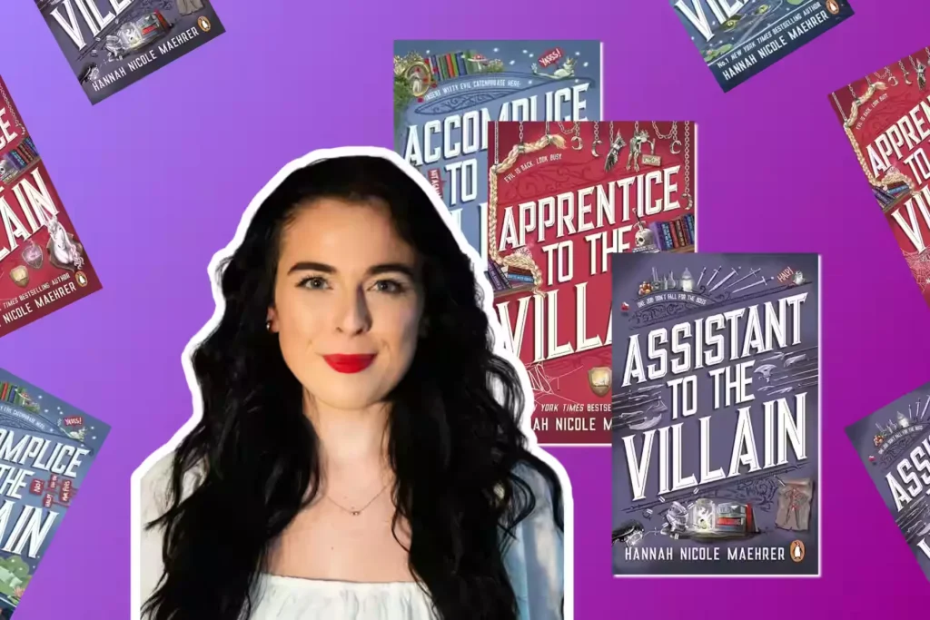 Assistant to the Villain TV-Show