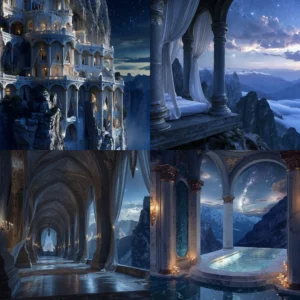 Moonstone Palace