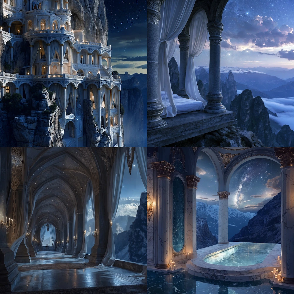 Moonstone Palace
