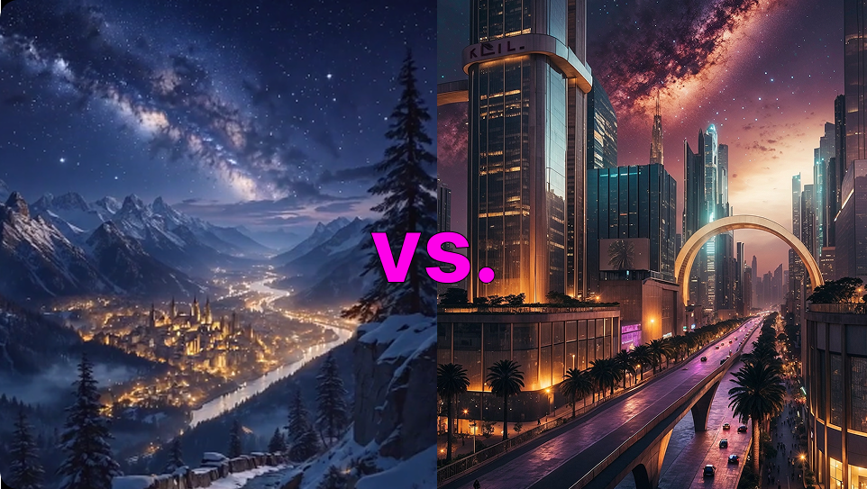 Night Court vs. Crescent City