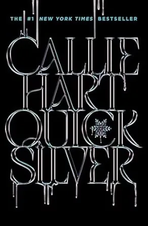 Quicksilver book cover