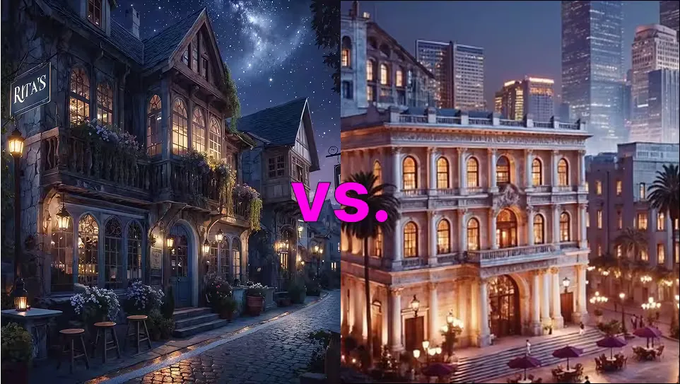 Ritas vs. Crescent City