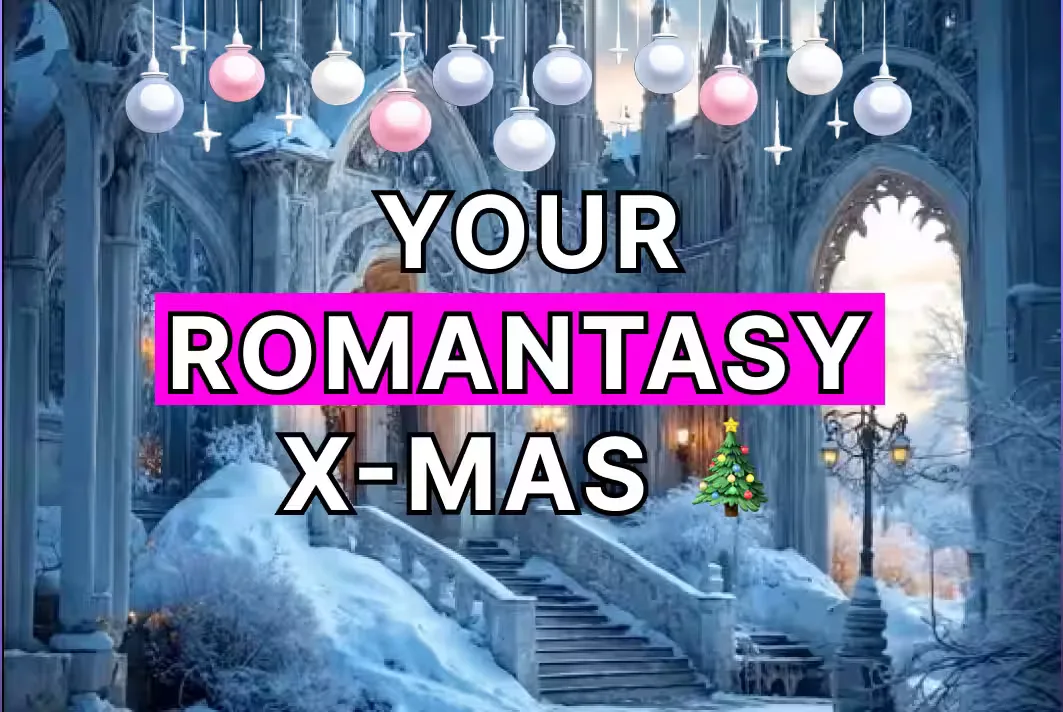 Where Are You Spending Christmas in Romantasy?