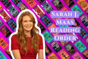 Best Sarah J. Maas Reading Order