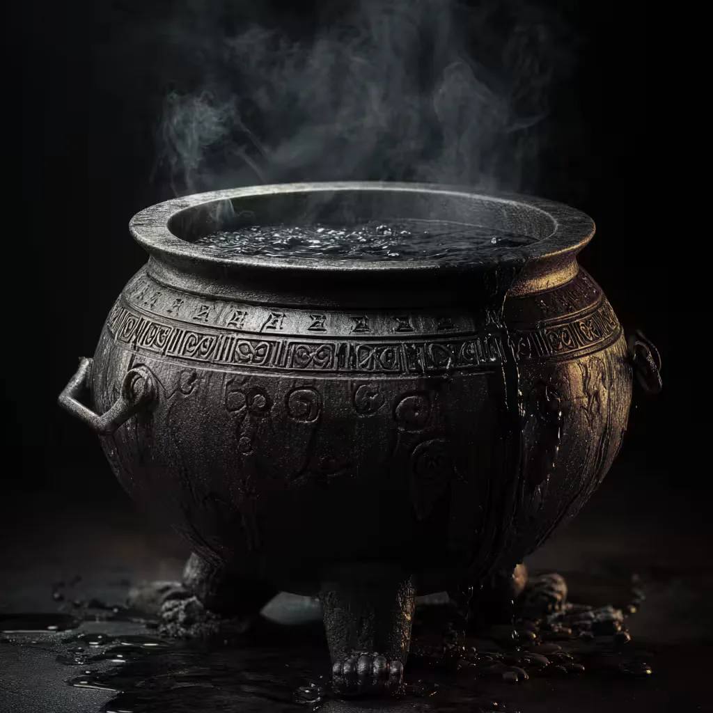 The Cauldron