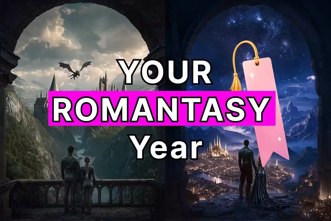 Your Romantasy Year 2025