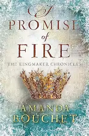 A Promise of Fire book cover