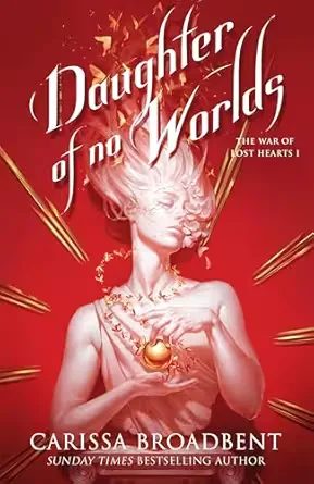 Daughter of No Worlds book cover