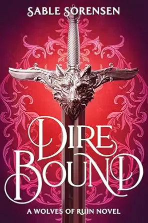 Dire Bound book cover