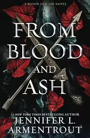 From Blood and Ash book cover