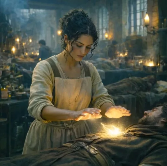 Helena and Vivimancy