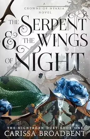 Serpent and the Wings of Night book cover