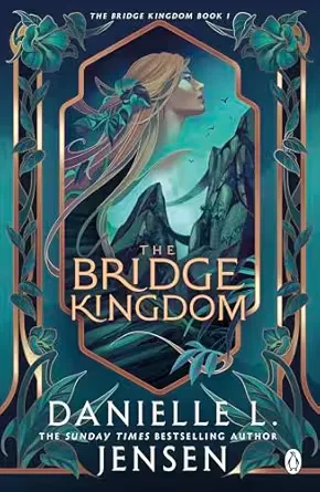 The Bridge Kingdom book cover