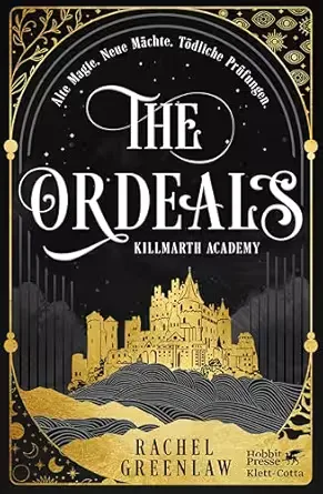 The Ordeals book cover