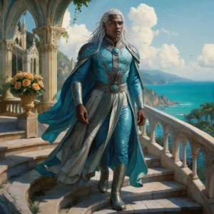 ACOTAR Tarquin Summer Court