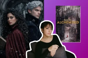 Alchemised Characters