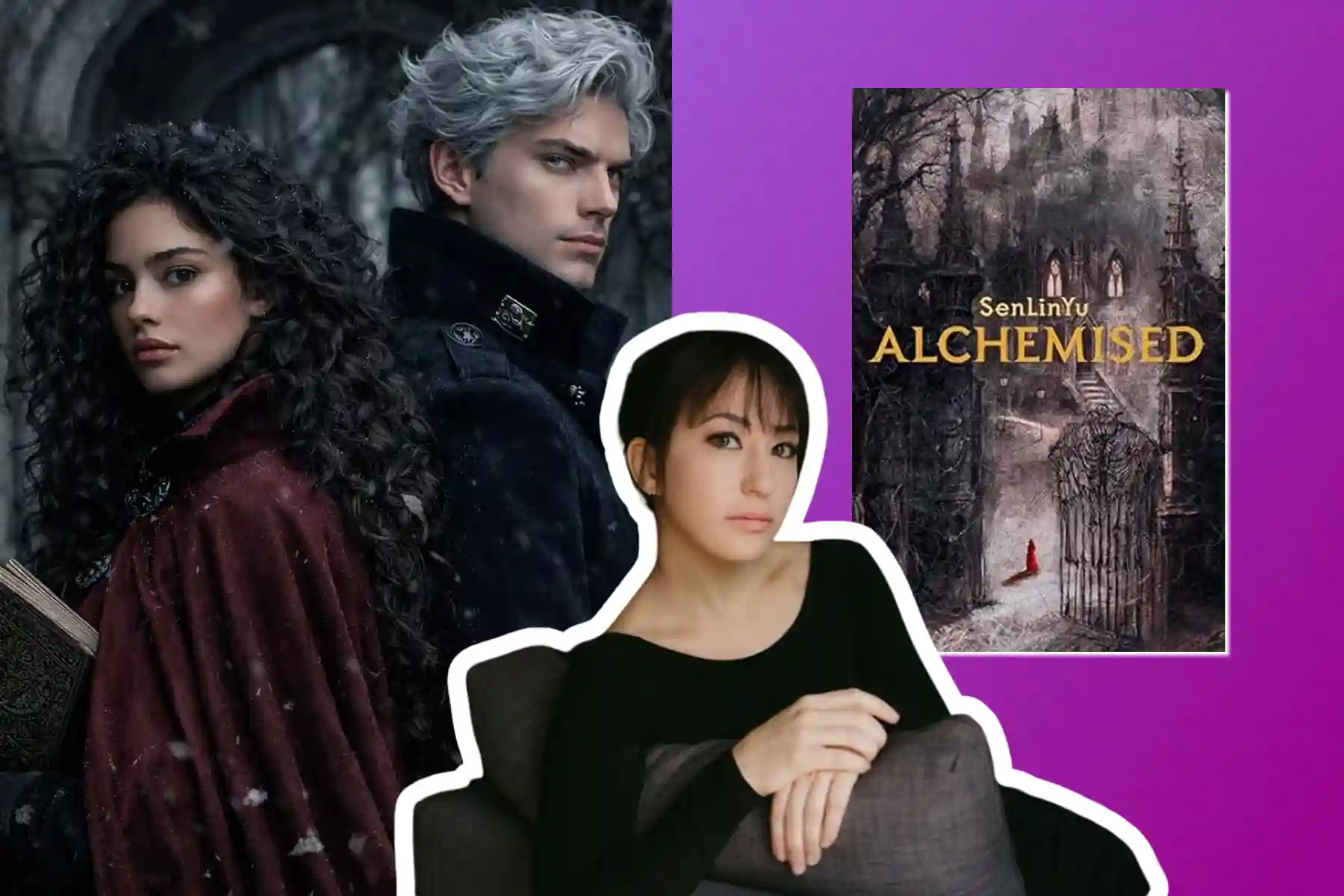 Alchemised Characters