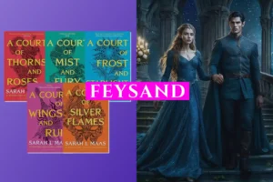 Feyre and Rhysand Relationship