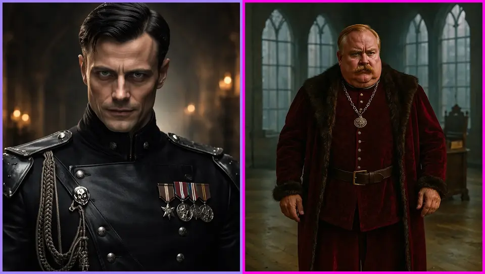 Romantasy Men: Who Would You Date Poll