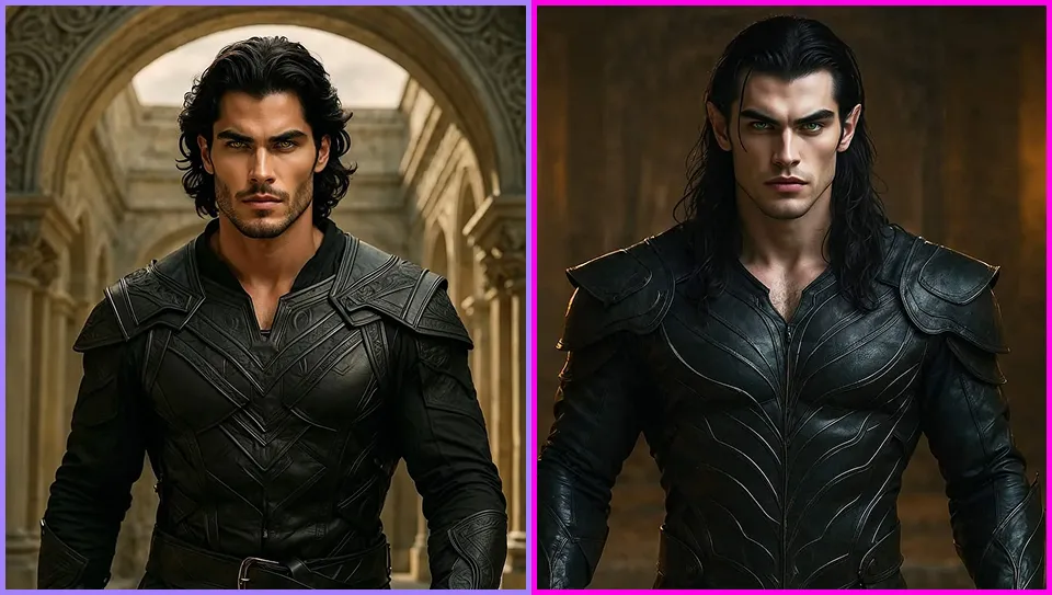 Romantasy Men: Who Would You Date Poll