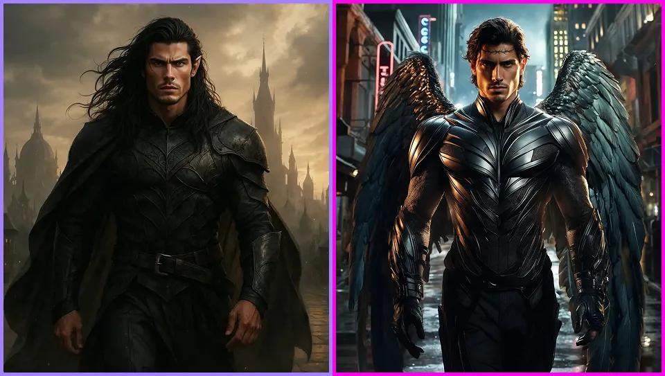 Romantasy Men: Who Would You Date Poll