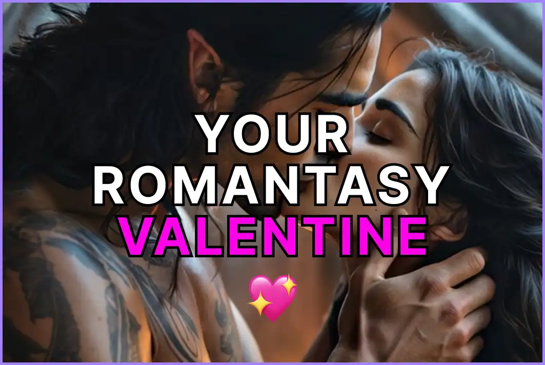 Choose Your Romantasy Valentine