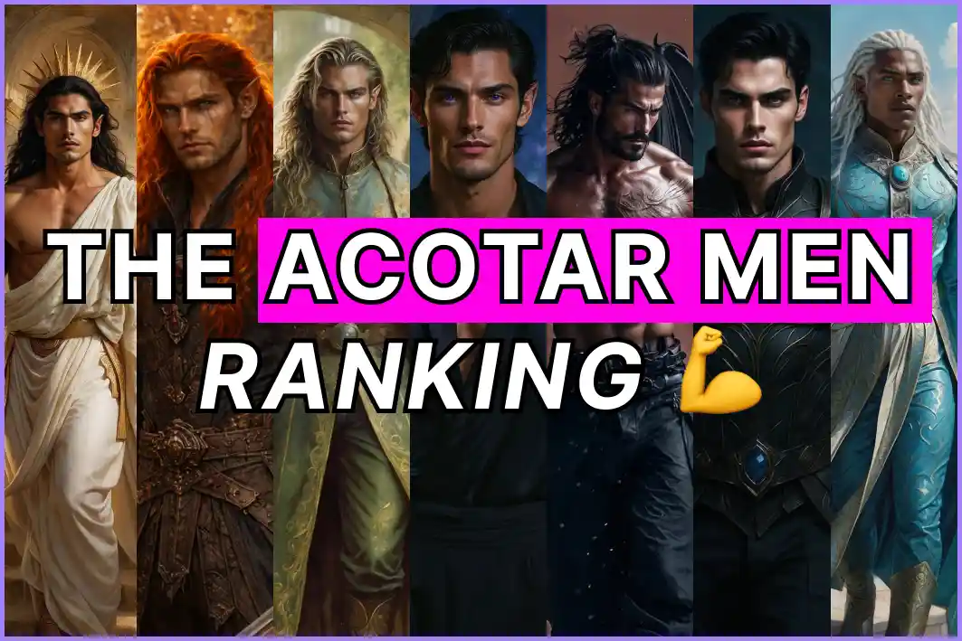 ACOTAR Men Who would win a fight