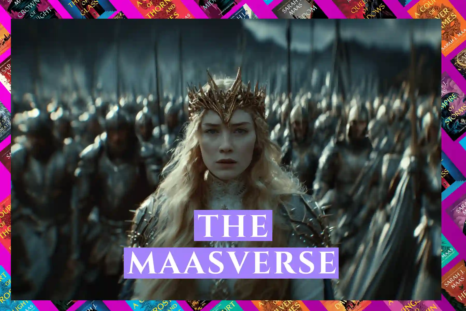 ACOTAR Prologue: The Asteri, the Daglan, and What Happened Before the Story