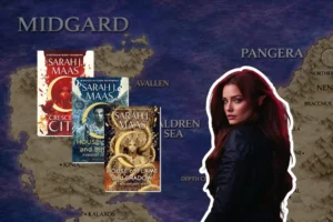 Fanmade Crescent City Map