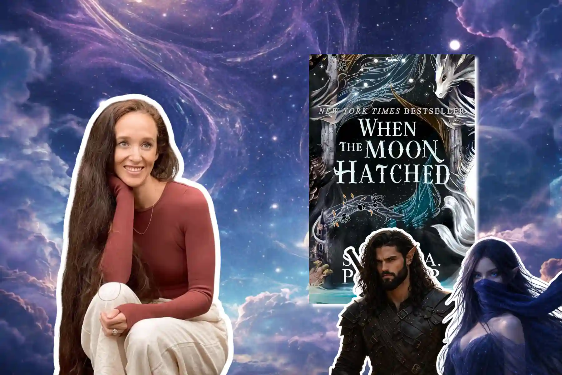 When the Moon Hatched World Guide: Kingdoms, Gods, Magic System Explained