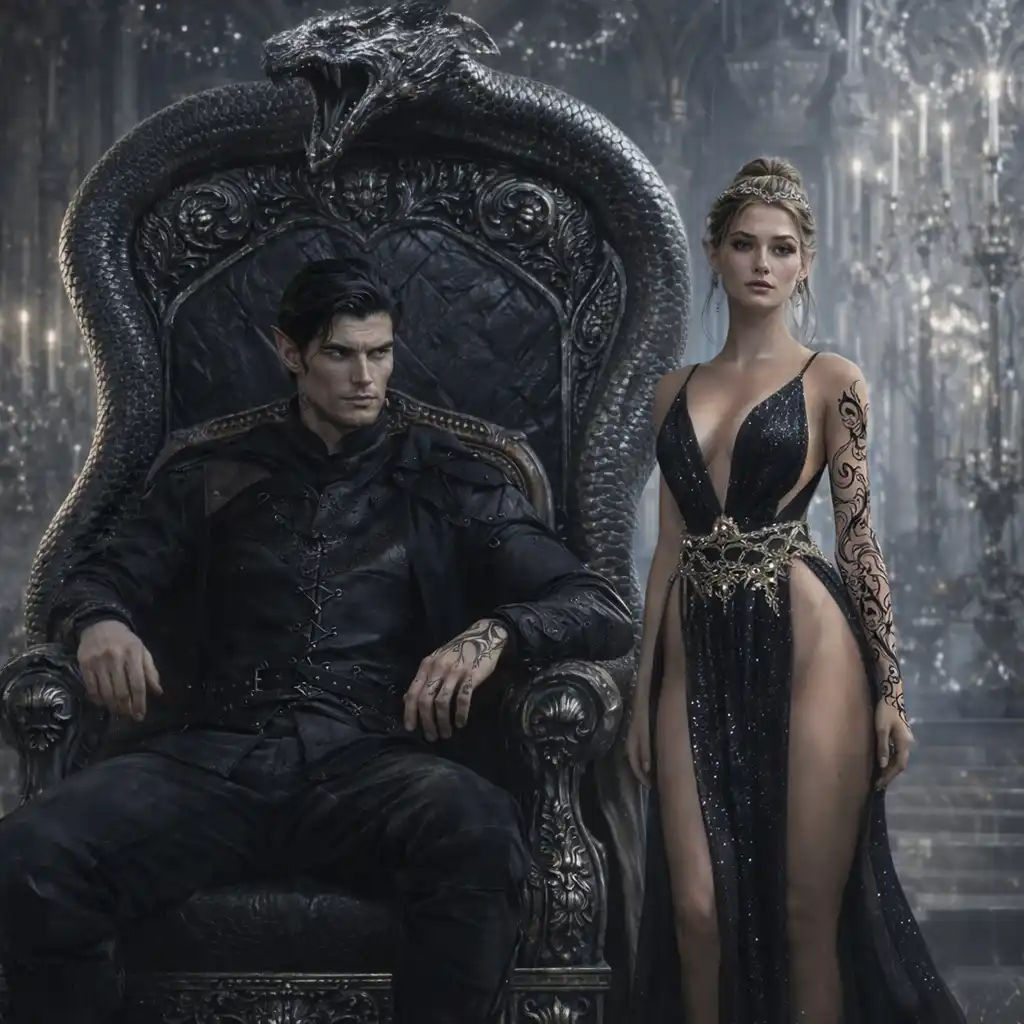 Feyre Court of Nightmares dress ACOTAR