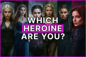 Which Romantasy Heroine are you Quiz