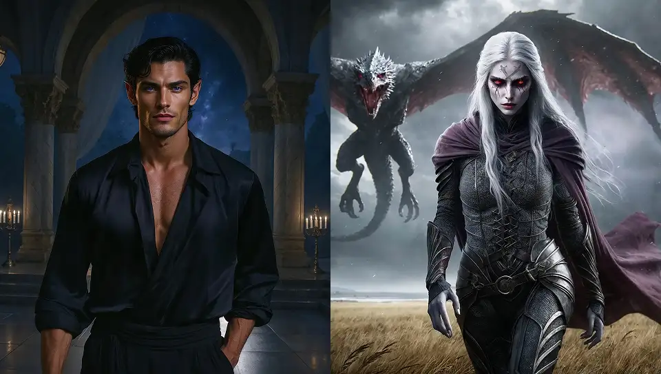 Romantasy Worlds Clash Fun Poll