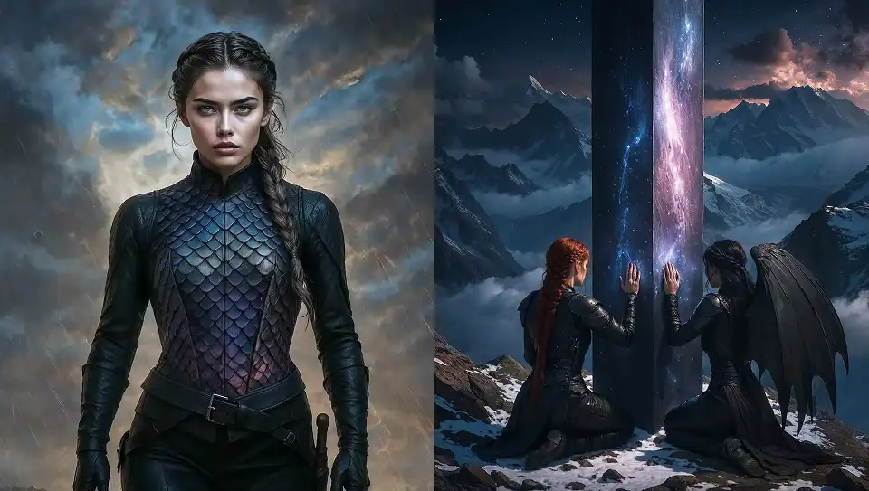 Romantasy Worlds Clash Fun Poll