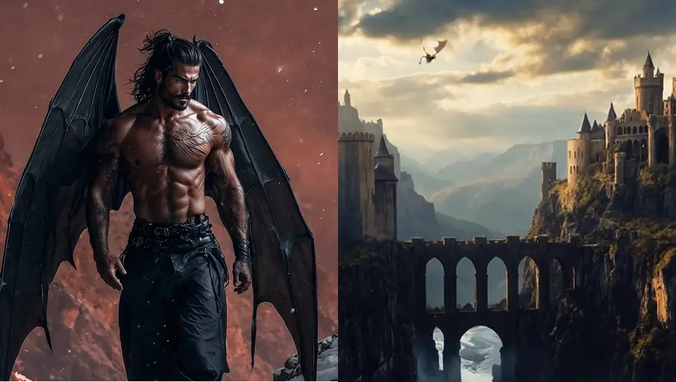 Romantasy Worlds Clash Fun Poll