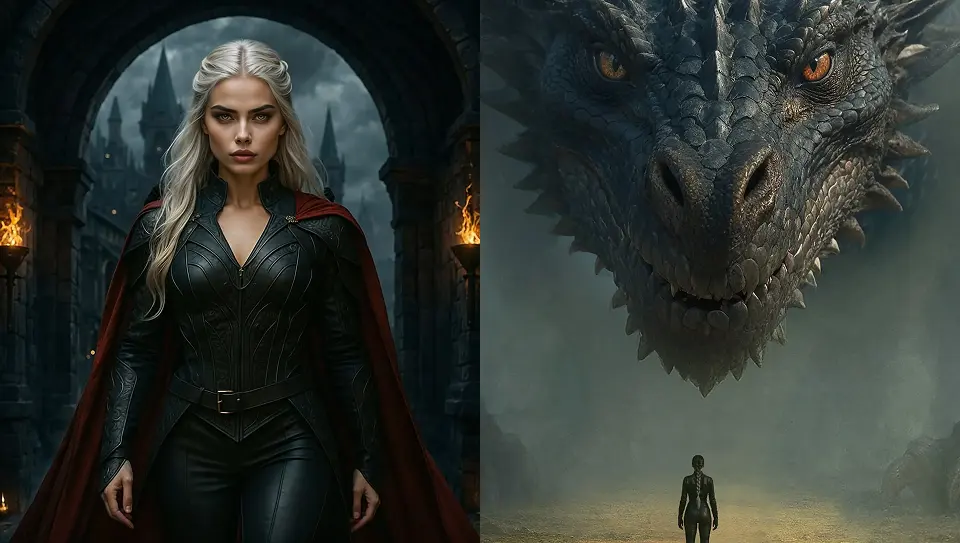 Romantasy Worlds Clash Fun Poll