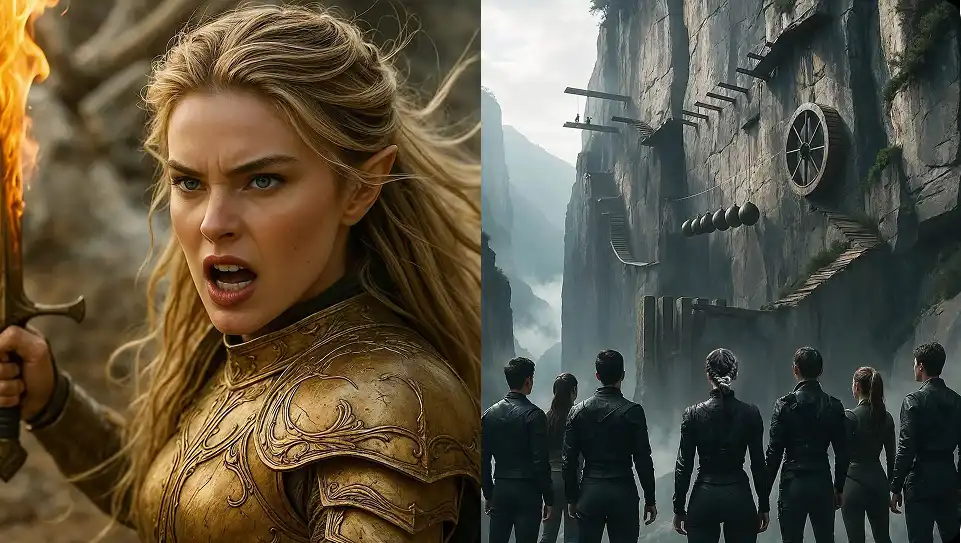 Romantasy Worlds Clash Fun Poll