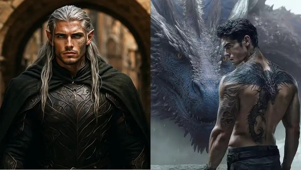 Romantasy Worlds Clash Fun Poll