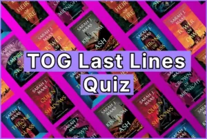 Throne of Glass Quizz