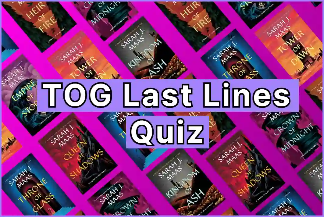 Throne of Glass Quizz
