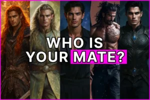 Who is your ACOTAR mate?