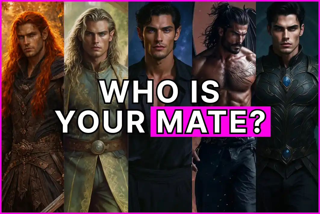 Who is your ACOTAR mate?